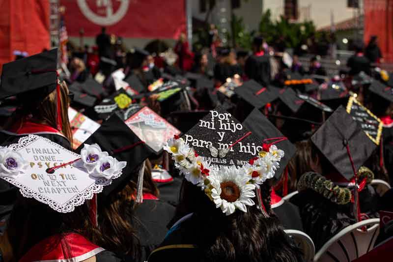Commencement! CI Commencement CSU Channel Islands