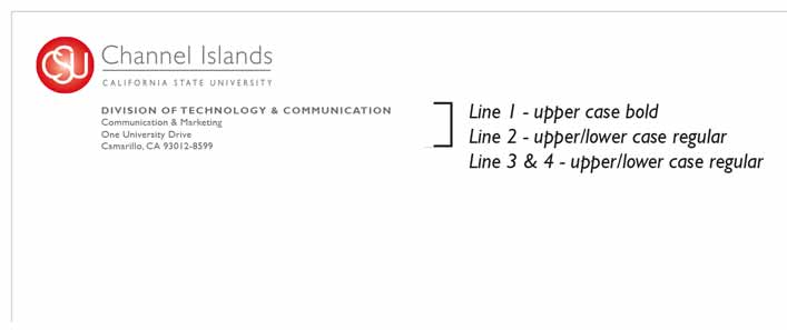 10 envelopes communication marketing