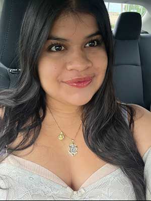 Maria Tellez Mendoza