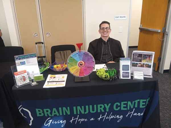 A picture of Vance Garcia