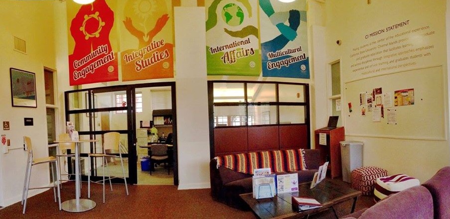 CI Learning Services Lobby