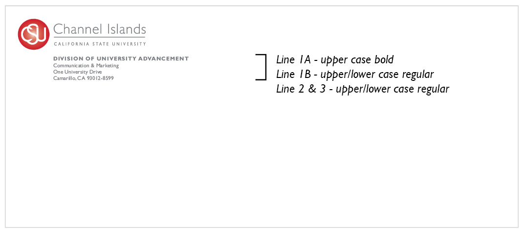 #10 Envelope