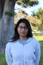 Isela Robles Headshot