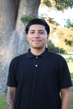 Sergio Alvizo Headshot