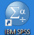 Desktop icon of IBM SPSS