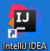 Desktop icon of IntelliJ Idea