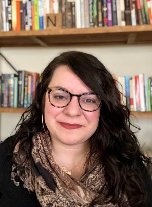 Dr. Nicole Amato