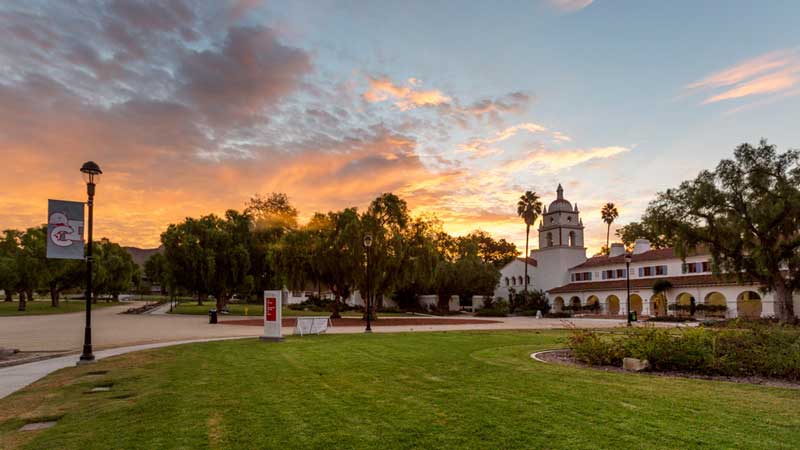 csuci belltower