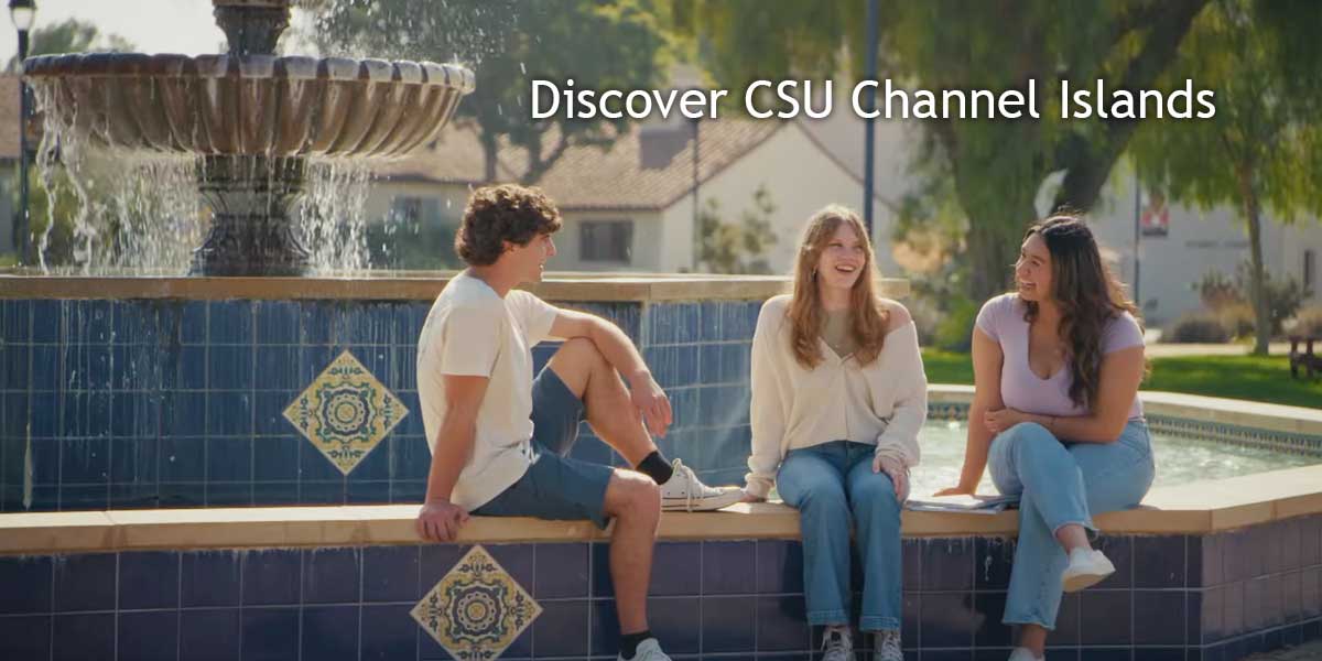 View Video: Get to Know Business at CSU Channel Islands