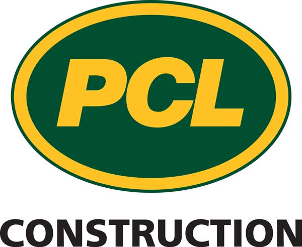 PCL Contstruction logo