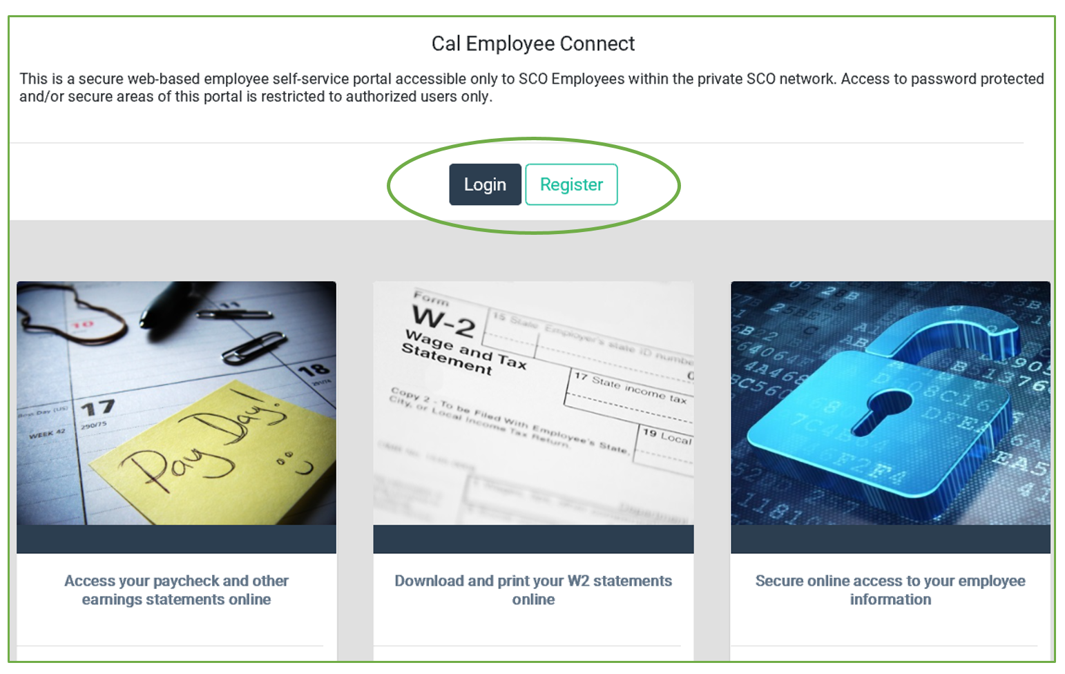 CEC Job Aid Financial Services CSU Channel Islands