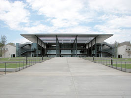 Aliso Hall Exterior