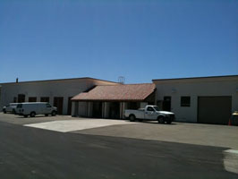 Central Plant