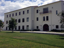 Del Norte Hall