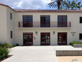 Madera Hall