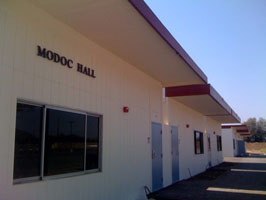 Modoc Hall