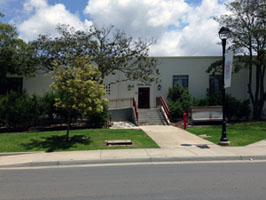 Napa Hall