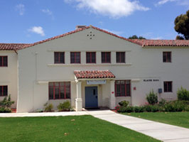 Placer Hall