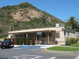 Yuba Hall