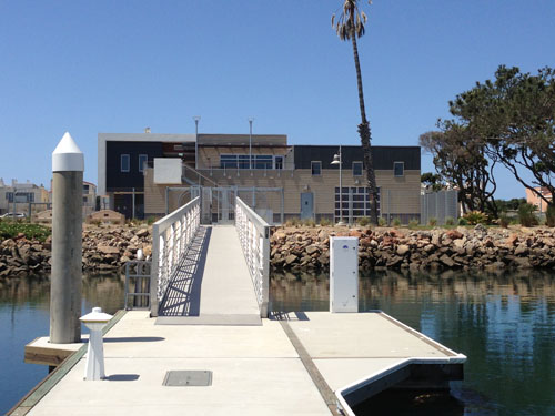 Aliso Hall Exterior