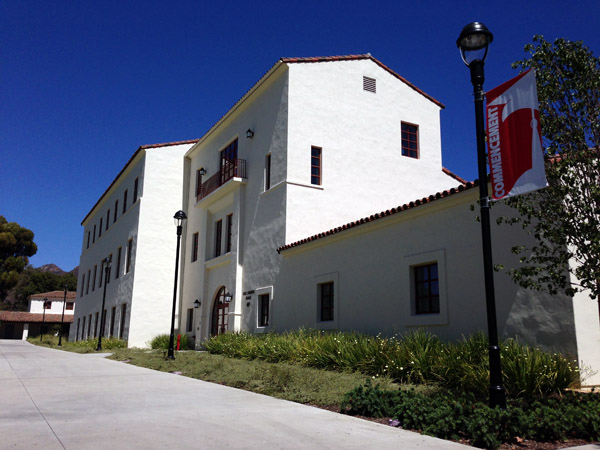 Del Norte Hall