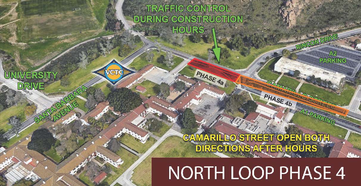 North Loop Phase 4 Map