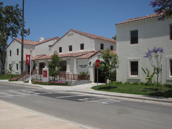 Santa Cruz Village Main Office