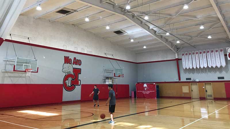 csuci rec center