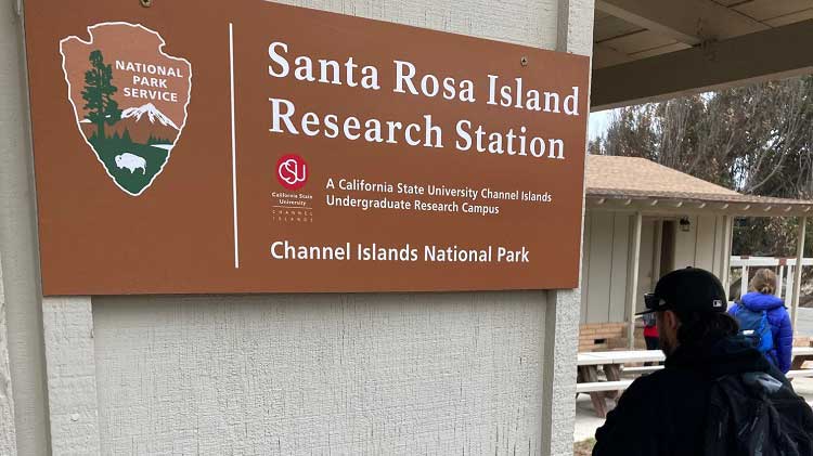 Santa Rosa Island Research Station (SRIRS)