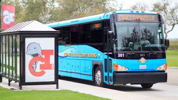 VCTC Bus CSUCI