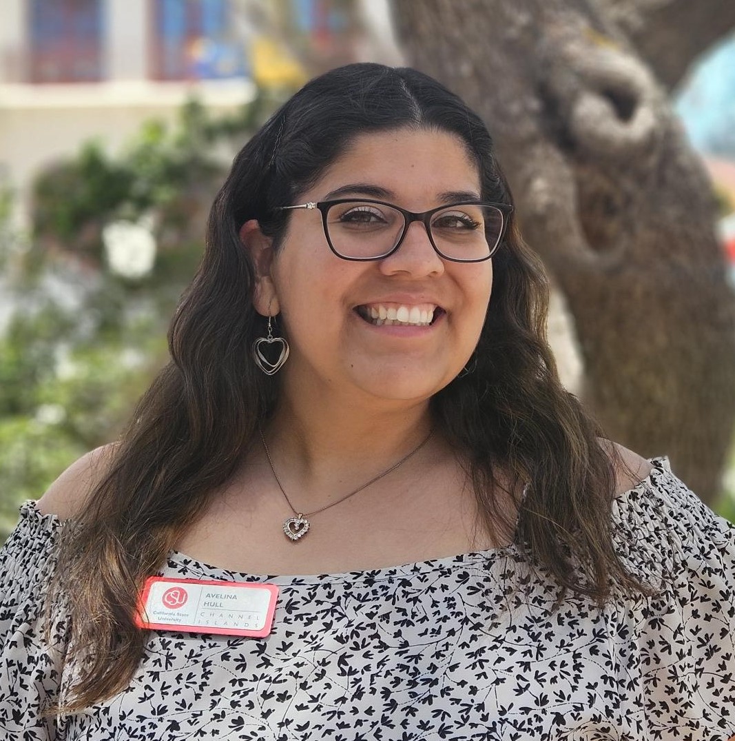 Avelina Hull, 2024 Senior Class Gift Representative