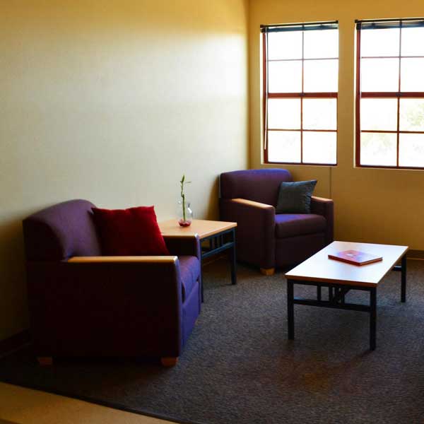 Living Room - Couch, Chairs, Coffee Table
