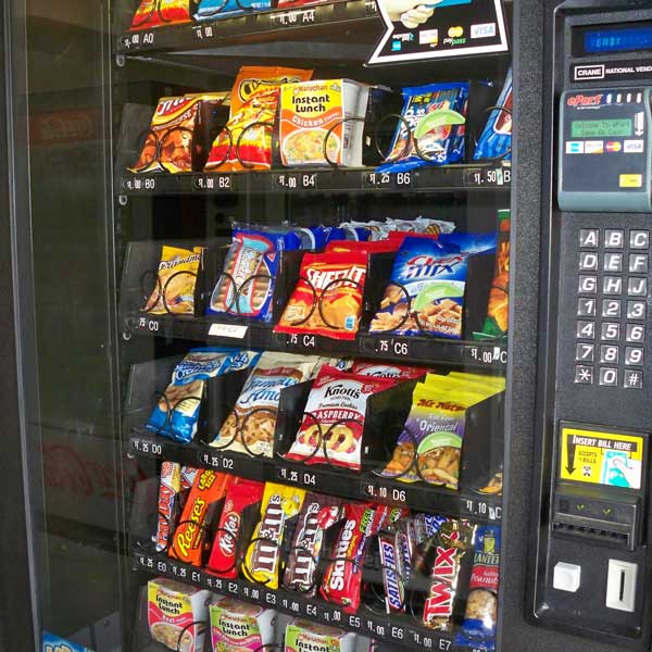 Vending Machines