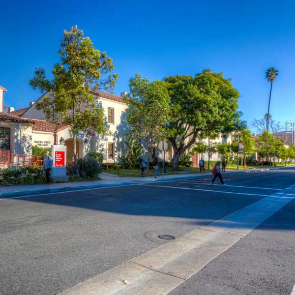 Santa Cruz Village - Main Housing Office