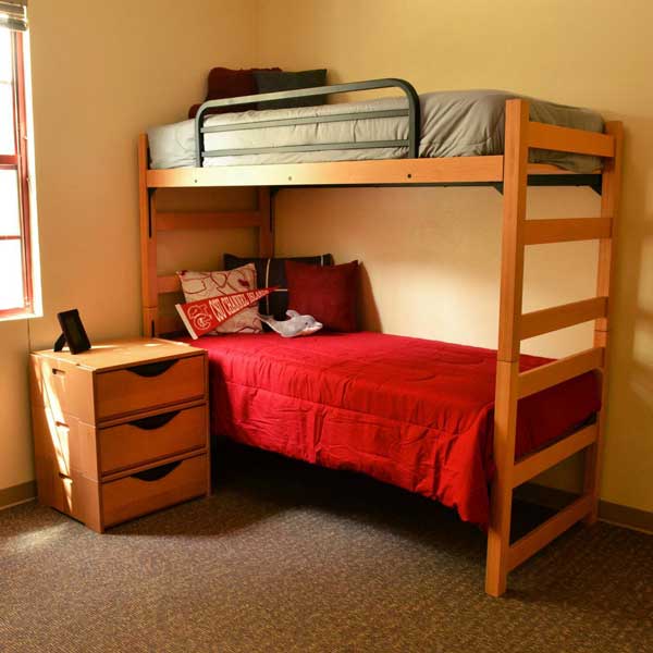 Bunked Beds