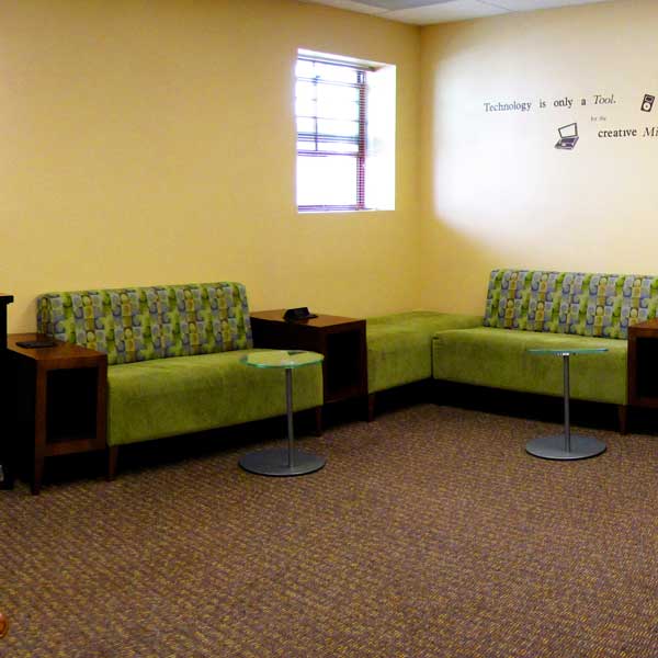 E1 Computer Lab