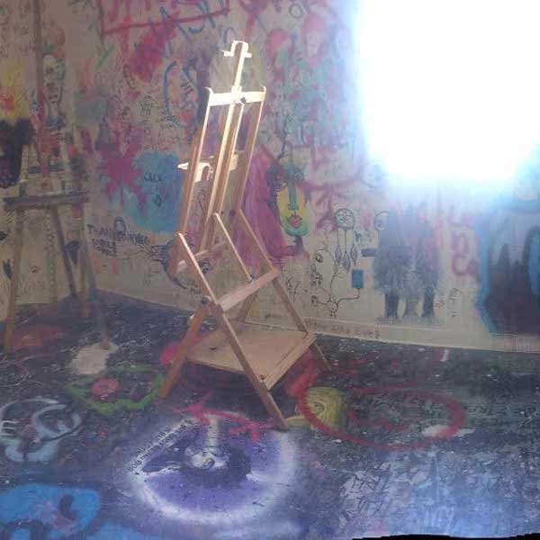 Art Room Panorama