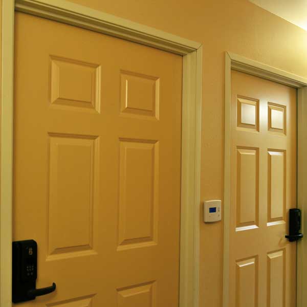 Two Bedroom Entryway