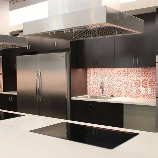 Santa Rosa Community Kitchen - Appliances