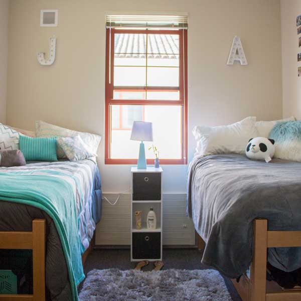 Santa Rosa Village Bedroom - Example 1