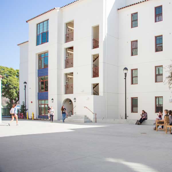 Santa Rosa Courtyard 2