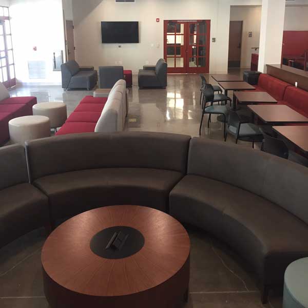 Santa Rosa Community Living Room
