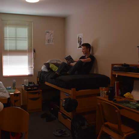 Double Bedroom
