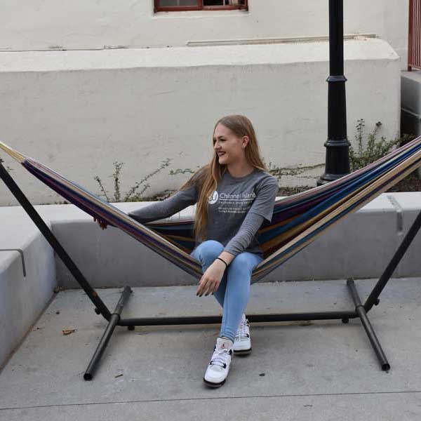 Hammock Outside Santa Rosa