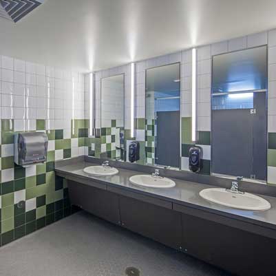 Santa Rosa Bathroom Sinks