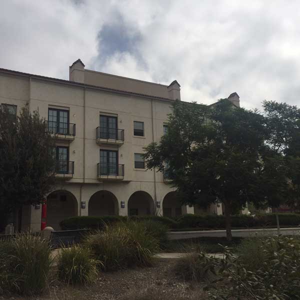 Town Center Apartments