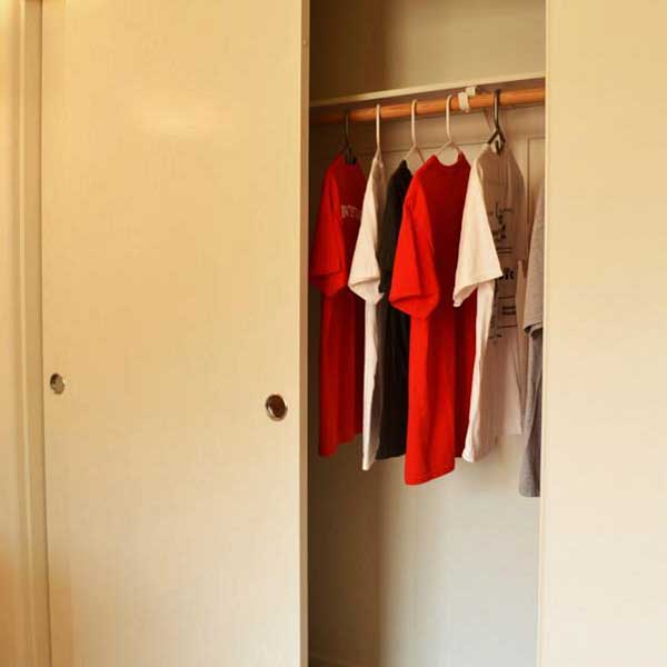 Town Center Bedroom Closet