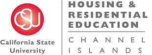 Housing & Residential Education formal logo