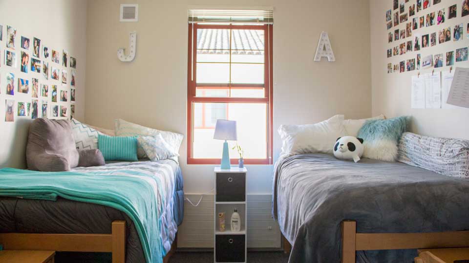 Housing Residential Education CSU Channel Islands