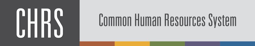 chrs commong hr system logo